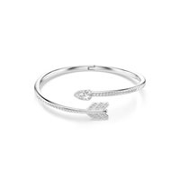 Bracciale Swarovski Donna in Lega metallica Cristallo 5737264